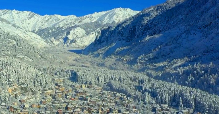 Perfect Travel Partner Best of Manali Tour Package